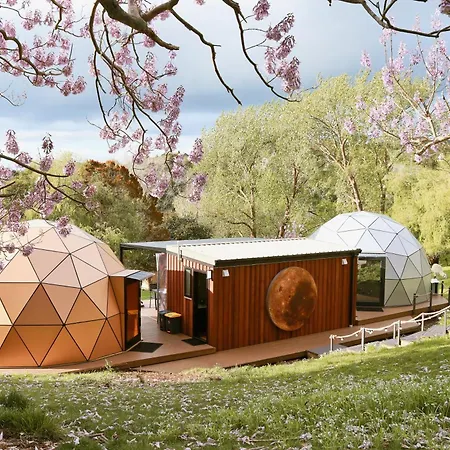 Ferienwohnung Stellar Glamping Auckland